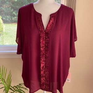 JUICY COUTURE TOP NWT